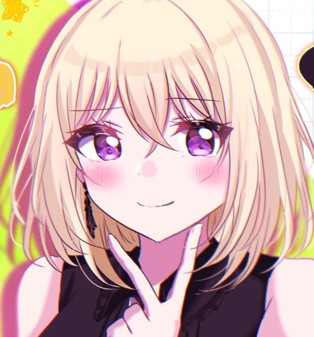 全部同一人物なの狂う(描いたの私だけど) 