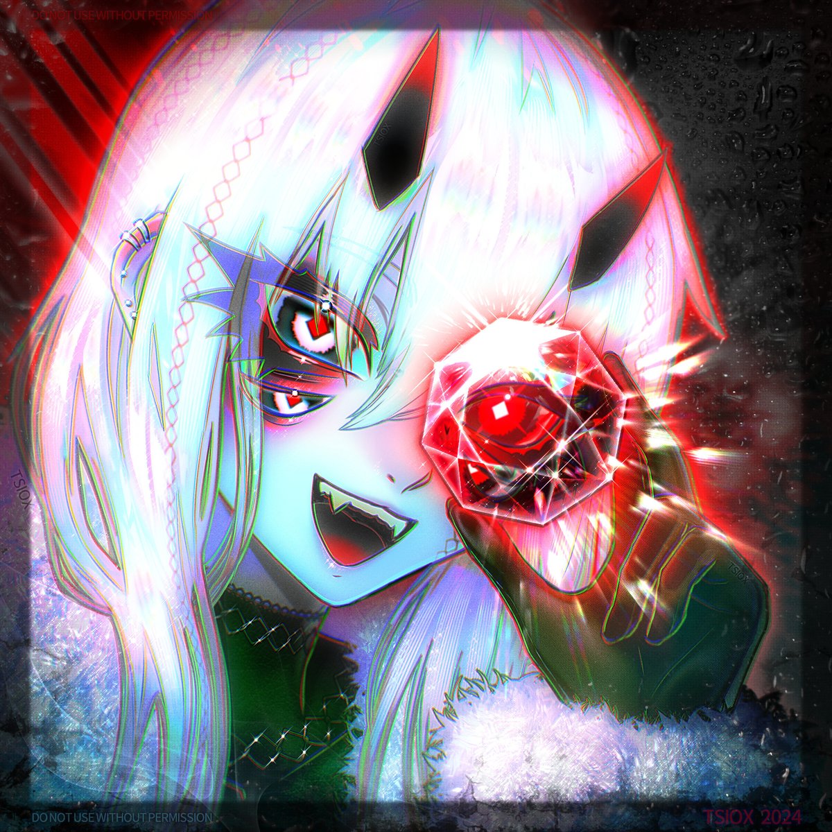 TSIOX's tweet image. 