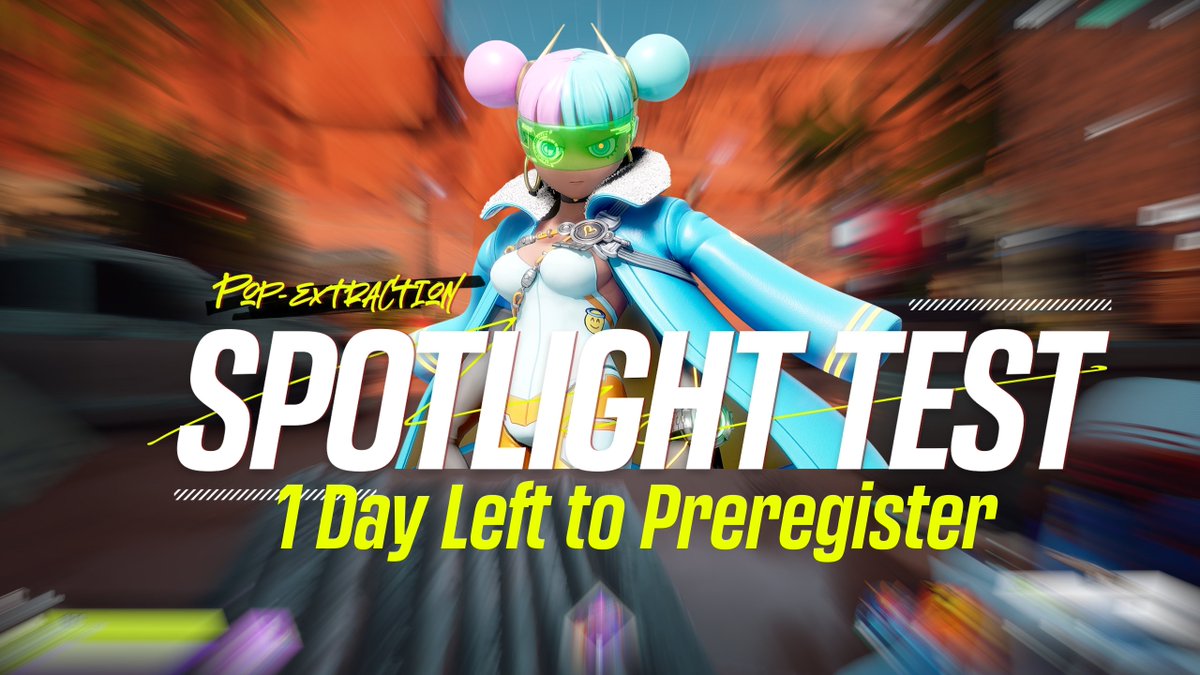 xocietyofficial's tweet photo. ONE Day left until preregistration closes.
4,000,000 NTx.
8 days of play.
A P2A built by gamers, for gamers.
Join: https://t.co/c8ea5SUokQ