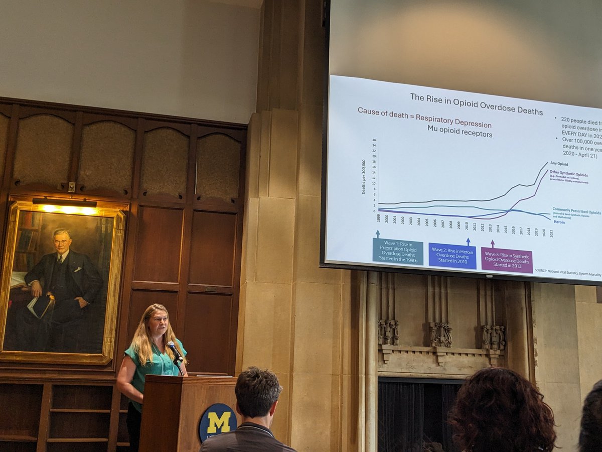 Dr. Jessica Whitaker-Fornek (@fornekjessica) on Twitter photo My first #inrc2024 has been great so far with <a href="/LabLevitt/">Erica Levitt</a> See the pics for some highlights so far: my poster and opioid mechs in breathing session! 🧠🫁🐁🐟 My first #inrc2024 has been great so far with <a href="/LabLevitt/">Erica Levitt</a> See the pics for some highlights so far: my poster and opioid mechs in breathing session! 🧠🫁🐁🐟