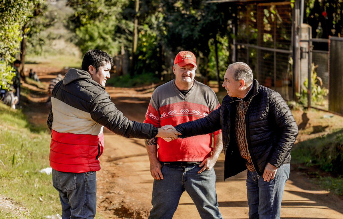 LaloStelatto's tweet photo. La obra hidráulica que estamos haciendo en el barrio Los Paraísos representa nuestro compromiso con cada vecino por mejorar su calidad de vida. https://t.co/QhVYC9faVF