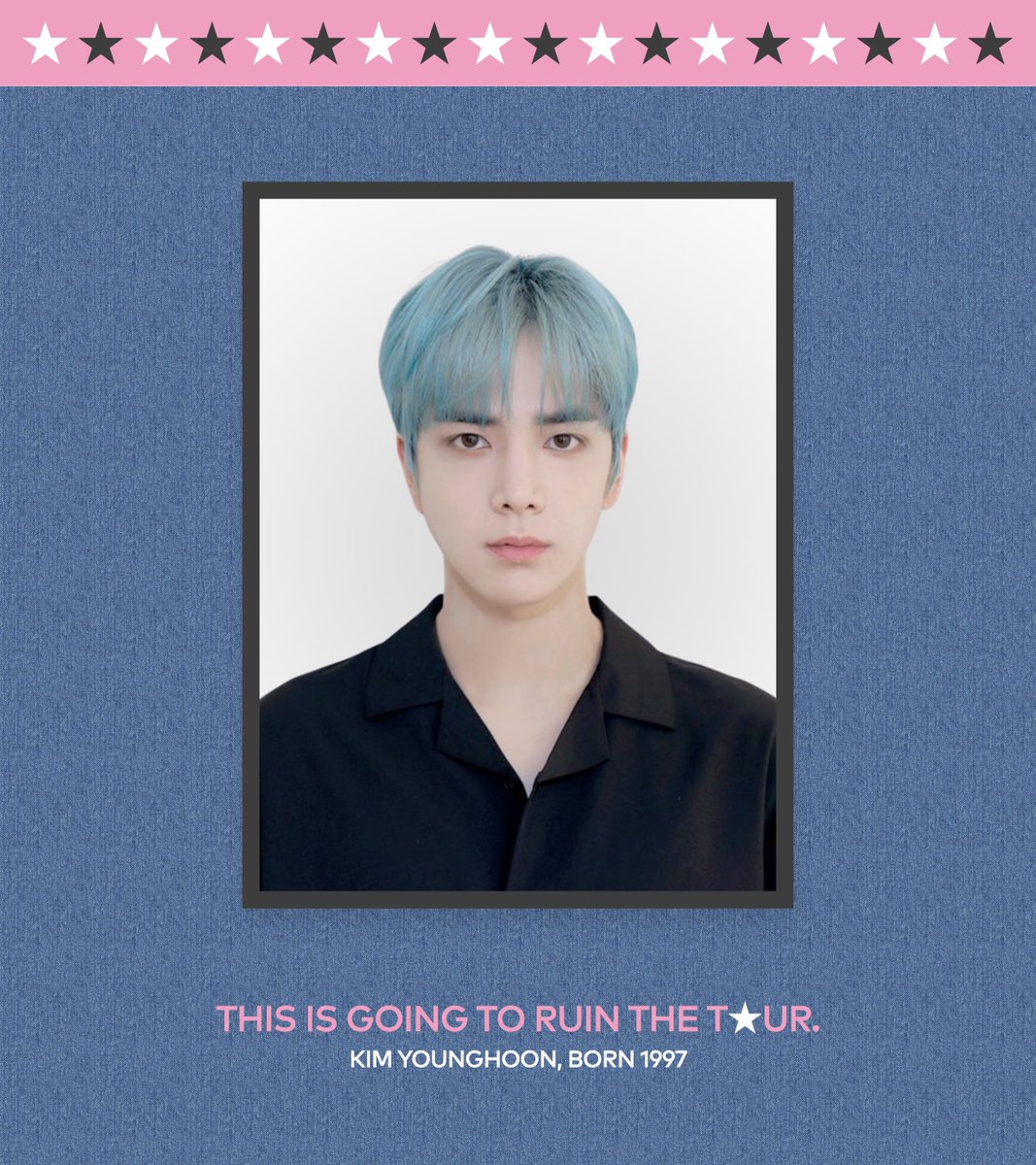 sixtysevenclub's tweet photo. WHAT T★UR? https://t.co/KnsH2CNhUO