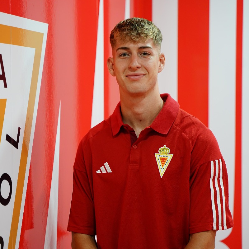 realmurciacfsad's tweet photo. CLUB | 🤝 𝗔𝗻𝘁𝗼𝗻𝗶𝗼 𝗧𝗼𝗿𝗮𝗹 renueva su contrato con el #RealMurciaCF

🙌 ¡𝘌𝘕𝘏𝘖𝘙𝘈𝘉𝘜𝘌𝘕𝘈, @777ToRaL_!
