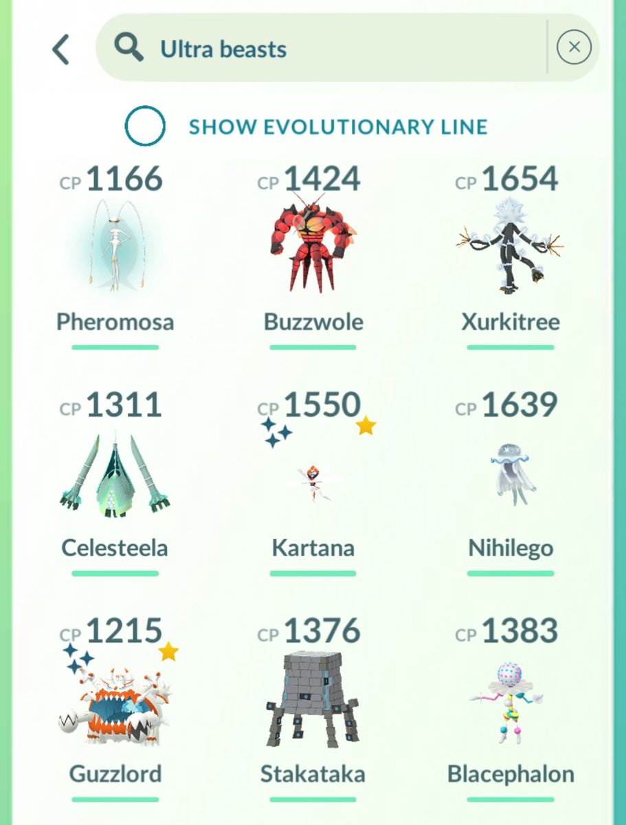 Montreal44k's tweet photo. Free from quest.
 #PokemonGO https://t.co/5ENUu1psHx