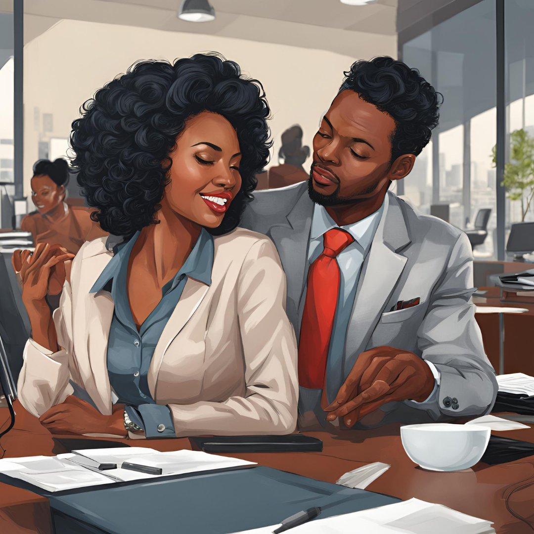 TeleSkyLtd's tweet image. Office romance in the Gen Z era: Is it a hit or a miss?  Click the link shorturl.at/Z3TIB to explore the 
dynamics and share your thoughts! #GenZLove #OfficeRomance #WorkLifeBalance #GenZTrends #RelationshipGoals #BPO #BPOKenya #BPOIndustry #BPOCulture #callcentrelife