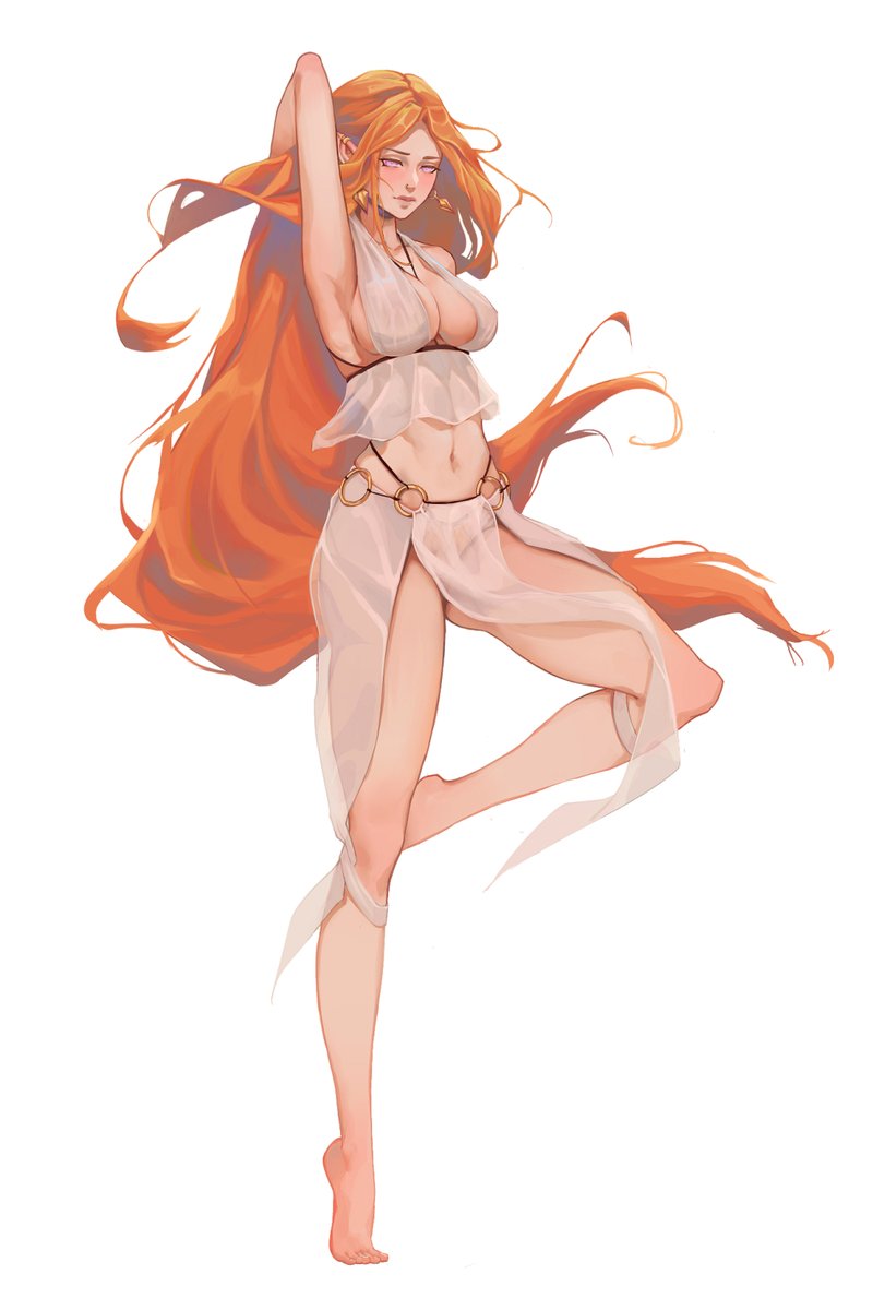 EmNocturnal's tweet photo. Commission - Felyne 💃
Had to make it a bit more SFW for social medias 🫢 https://t.co/OBth1kbDVt