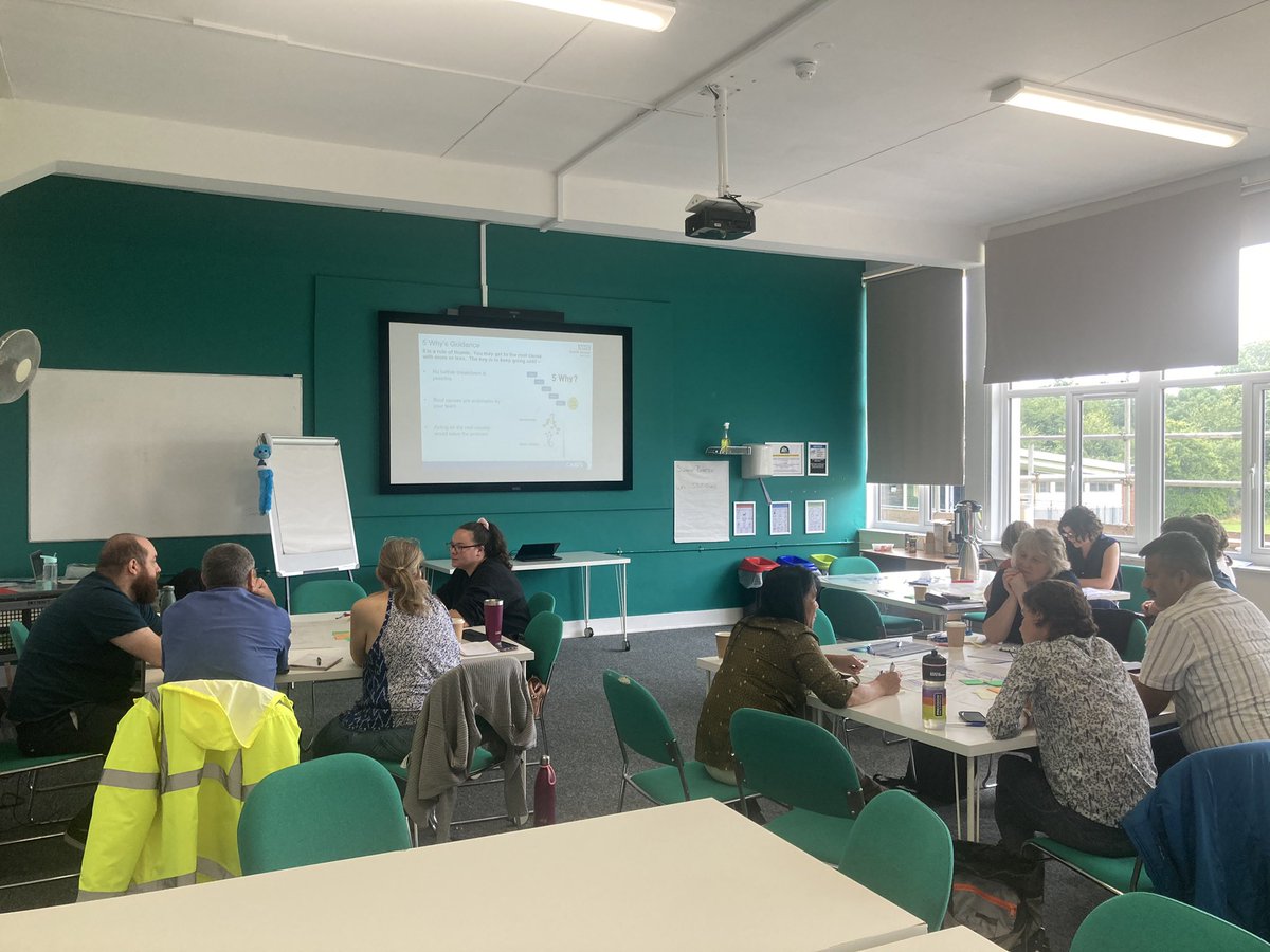 Patient First Delivery Team North Bristol NHS (@patientfirstnbt) on Twitter photo A few photos from today’s A3 workshop with groups using fishbone diagrams and 5 why’s to gain a greater understanding of a problem #RCA #A3ProblemSolving #PatientFirst <a href="/NorthBristolNHS/">North Bristol NHS Trust</a> <a href="/nbtpharmacy/">@NBTPharmacy</a> All NBT staff welcome! 🐟 A few photos from today’s A3 workshop with groups using fishbone diagrams and 5 why’s to gain a greater understanding of a problem #RCA #A3ProblemSolving #PatientFirst <a href="/NorthBristolNHS/">North Bristol NHS Trust</a> <a href="/nbtpharmacy/">@NBTPharmacy</a> All NBT staff welcome! 🐟