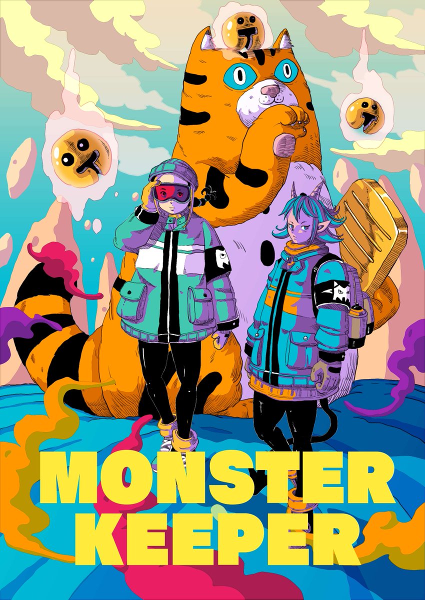 Savy_Solar's tweet photo. Welcome to Monster Keeper Discord👾
Get in and Claim Round 2 role
Until we hit 600!!

https://t.co/4YoPmiOWLQ