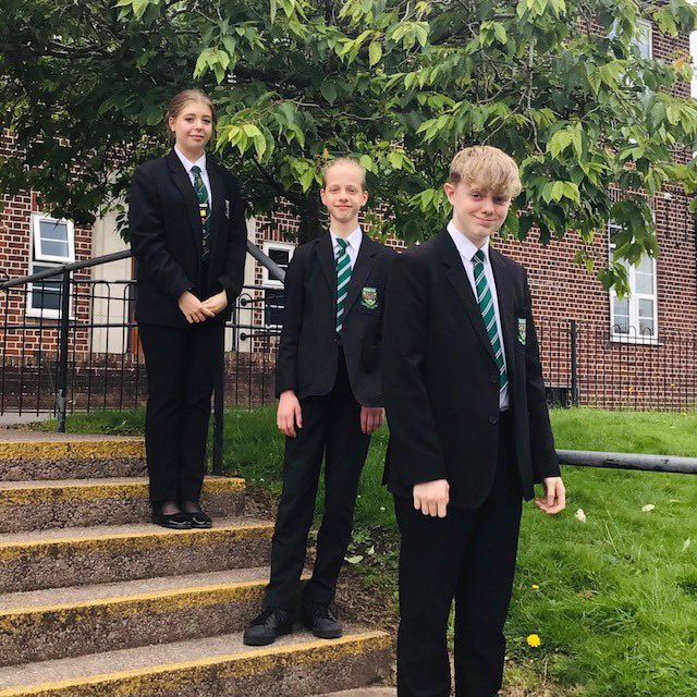 Endon High School tweet media