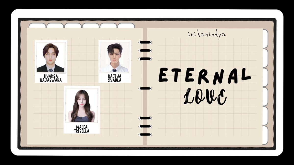 inikanindya's tweet photo. Eternal Love

“Seperti sebuah kisah, Malea adalah perjalanan terjauh yang pernah saya tempuh.” https://t.co/OJNTukgcMa