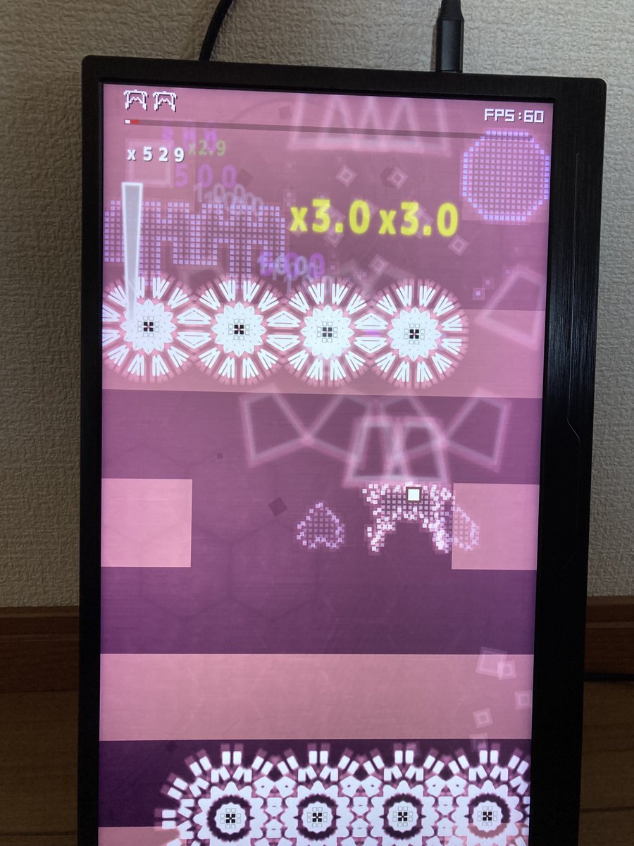 dot_decluster tweet picture