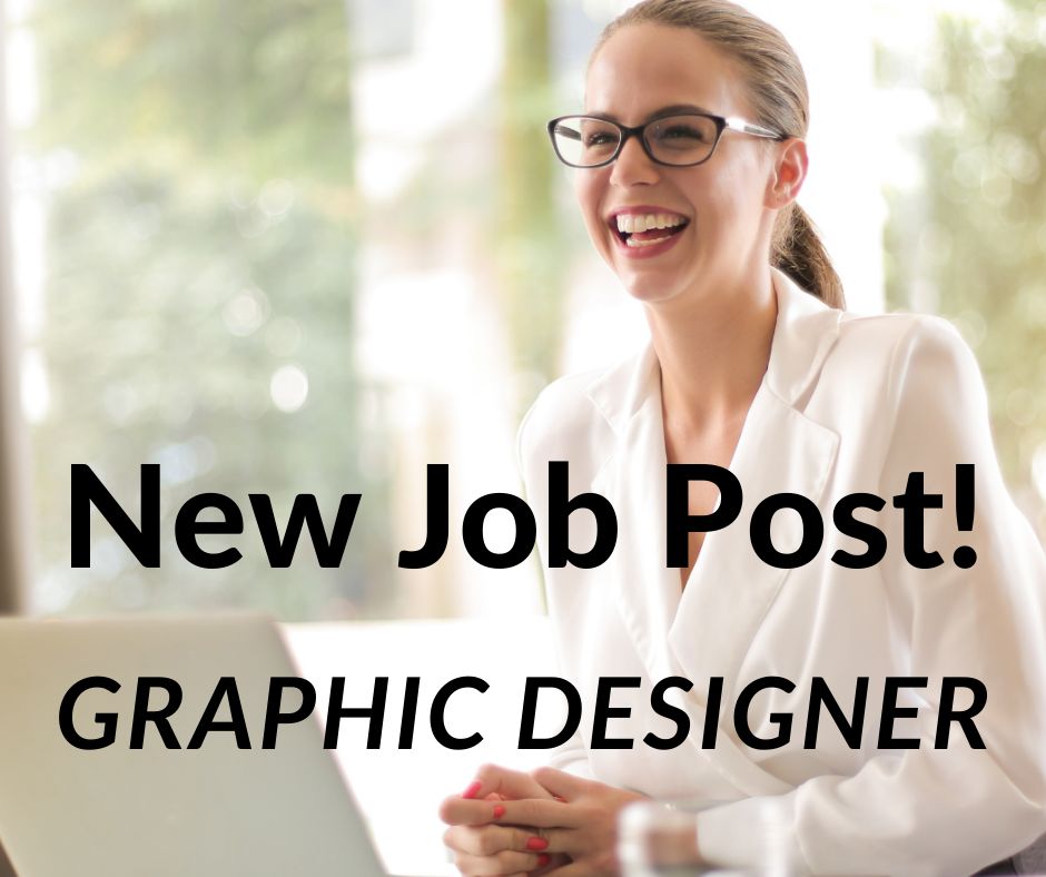 NEW JOB ALERT!
Junior Graphic Designer
Location: Darlington
Salary: £22K – £24K
sharperecruitment.co.uk/job/js148-juni…  
#graphicdesign #techjobs #designjobs