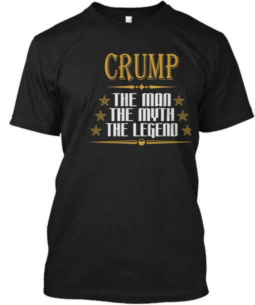 teefc_com's tweet photo. Crump The Man Myth Legend S – Tagless Tee T-Shirt
https://t.co/EakqLHYTze
#Crump #TheMan #MythLegend #Tagless #Tee #TShirt https://t.co/m4nCcTx6jH