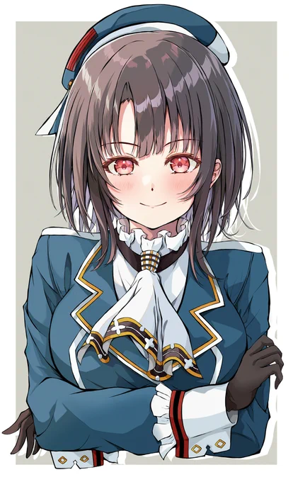高雄さん#艦これ 