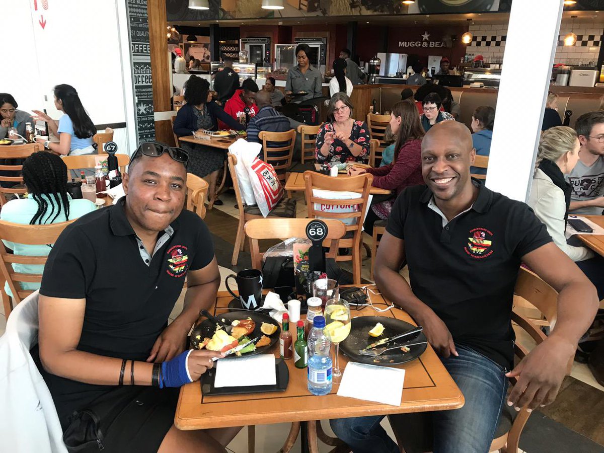 𝗧𝗛𝗔𝗡𝗞 𝗬𝗢𝗨 𝗧𝗢 𝗢𝗨𝗥 𝗙𝗨𝗡𝗗𝗘𝗥𝗦.

We extend our heartfelt gratitude to all who supported us in our fight against sanctions. In 2018, ZUAUWS embarked on an aggressive campaign to promote a sanctions-free Zimbabwe, and we are thrilled to announce that our efforts have