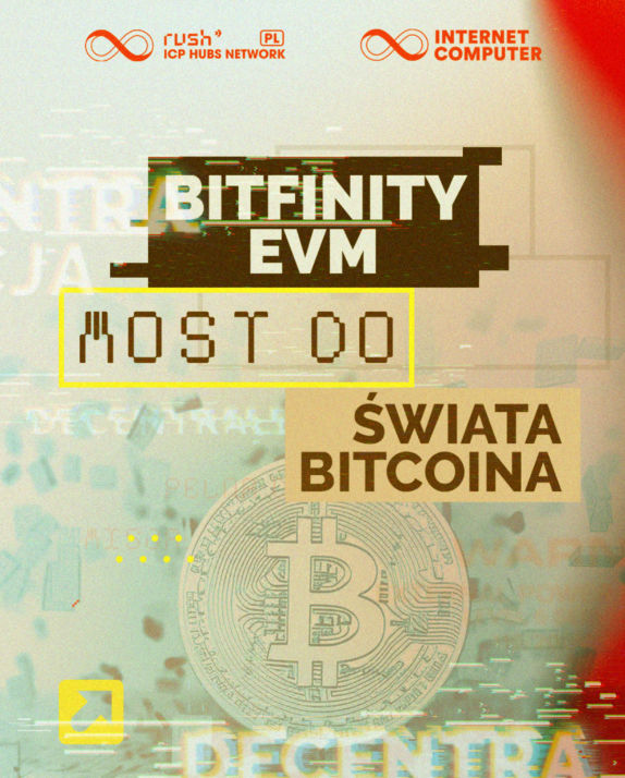 Claude_PL's tweet photo. Czy wiecie, że #InternetComputer wprowadził innowacyjne rozwiązanie - #BitfinityEVM, które rewolucjonizuje świat on-chain? 🌐
➡️Bitfinity EVM integruje się z siecią Bitcoina, umożliwiając przenoszenie twoich krypto na inne blockchainy. Dzięki temu aplikacje korzystające z języka programowania #Solidity mogą teraz korzystać z tokenów opartych na Bitcoinie.
➡️Rozwiązanie wspiera smart kontrakty oparte o #BTC. Dodatkowo, umożliwia transfer Bitcoina, #Ordinals oraz Run. Jego mechanika pozwala także tworzyć rozwiązania i aplikacje #DeFi oparte na Bitcoinie.
Bitfinity EVM to prawdziwy game-changer, który łączy świat Bitcoin z ekosystemem @ethereum , otwierając nowe możliwości i przyspieszając adopcję DeFi 🔥
@dfinity @ICPHUBS