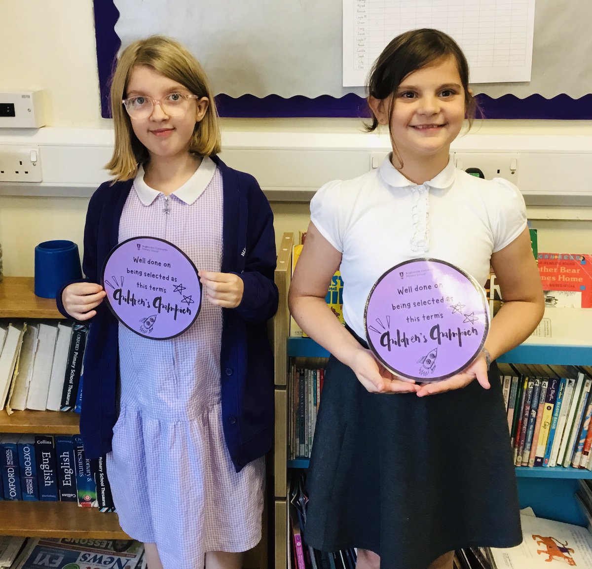 Bugbrooke_Y3/4 tweet media