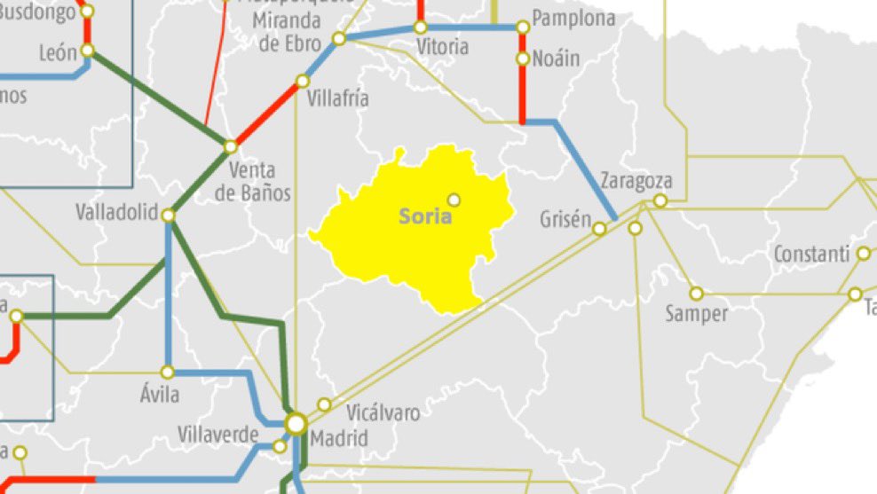 SORIA ¡YA! tweet media