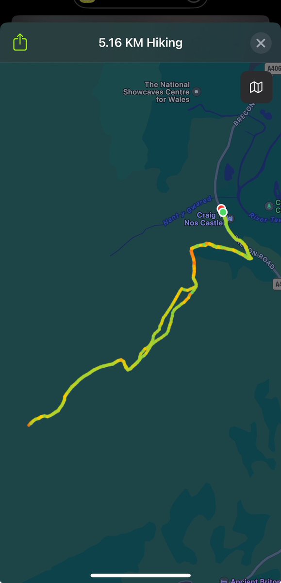 welshadventura's tweet photo. More photos #hikinginwales #cribarth #trig https://t.co/aEp8fMlwEL