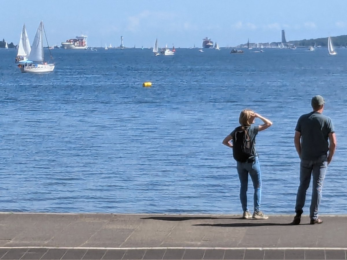 Schönen Nachmittag!