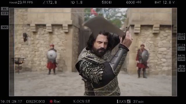 Chr_Vit's tweet photo. ON GUARD!!!!!! ⚔️⚔️⚔️⚔️

A BIG SHOUTOUT to @netflixvalhalla stunt department!
With their amazing skills, professionalism, support and patience (A LOT😅) they trained me for several days to perform my fighting sequence….a quite long and articulate one, I dare to say!
Well, I can only tell that I’ve arrived on the filming day feeling absolutely ready, solid and confident: 
basically the best possible condition for an actor to be on set!
THANK YOU SO MUCH GUYS !

Then of course playing opposite a wonderful scene partner like @leo.suter helped to make all the rest happening 😃

I hope you all enjoy it!

#trusttheprocess #stunt #netflixvalhalla #christianvit #puttinginthework #saberswords #doubleshortswords