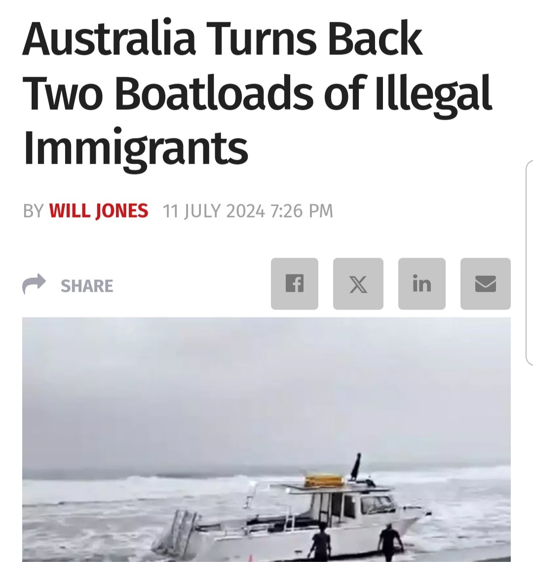 BobMacBobFace's tweet photo. If Australia can turn back boats full of migrants, why can't the UK? What are we missing that makes it such a struggle for us? #UKImmigration #PolicyQuestions https://t.co/1ILzTz09IJ