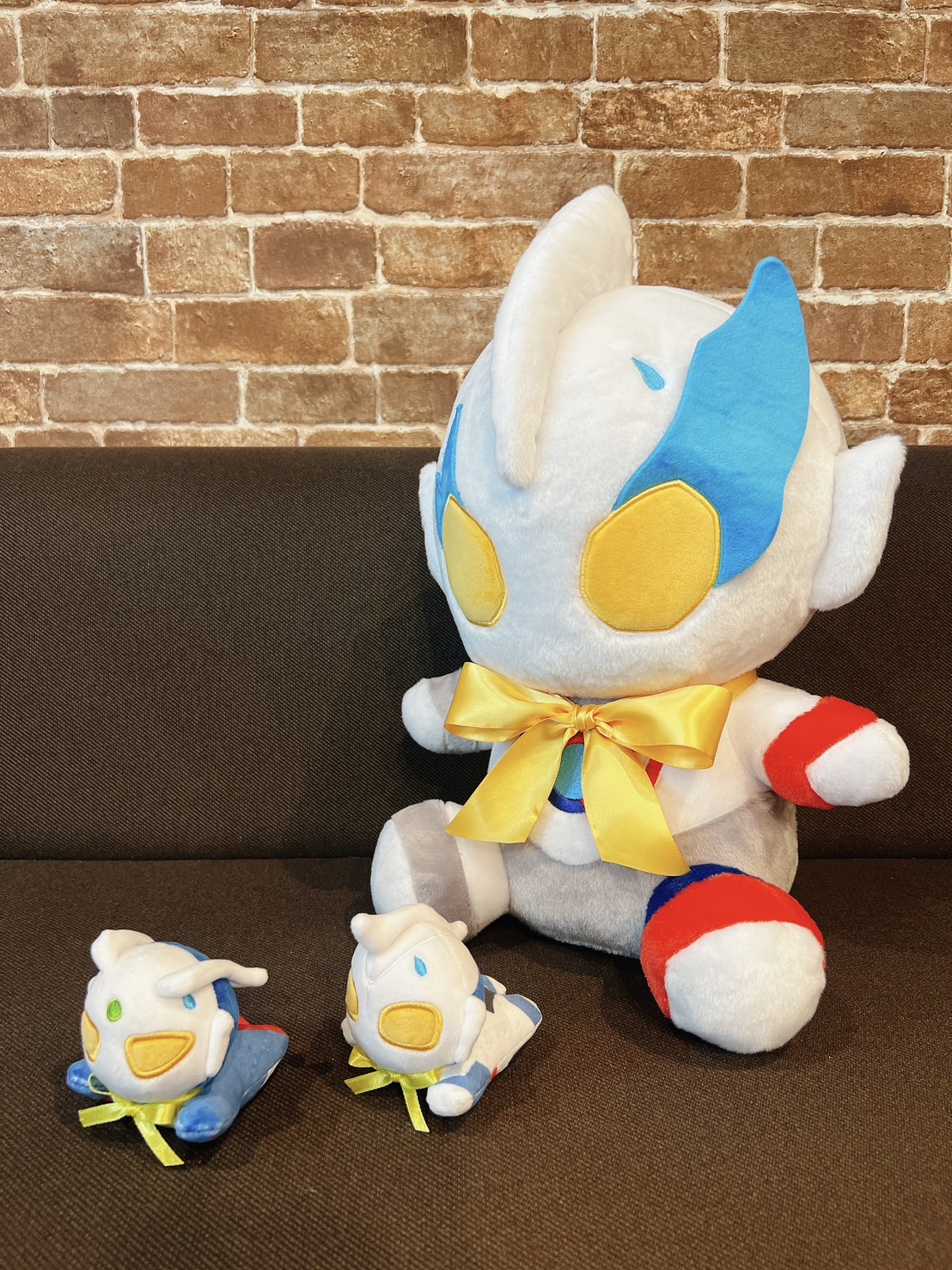 ウルトラマンゼット ウルトラヒーロー ぬいぐるみ M78 ウルトラマンゼット ウルトラヒーロー ぬいぐるみ M78