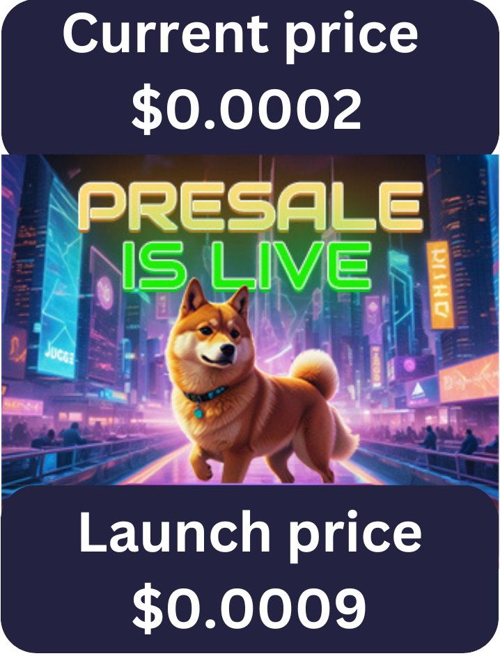 HetherLeon72399's tweet photo. @Pauly0x Everyone, @dogelend's $DOGELEND is the fresh craze about to hit socials hard, mark this! ✨🎯 #memecoin https://t.co/3spsYDebTj