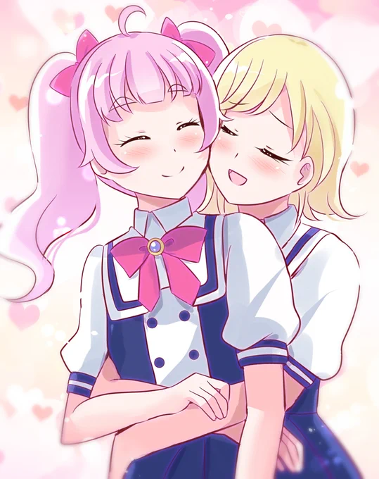 いつものひまりちゃん | 未鏡 レイフレお疲れ様でした #pixiv 