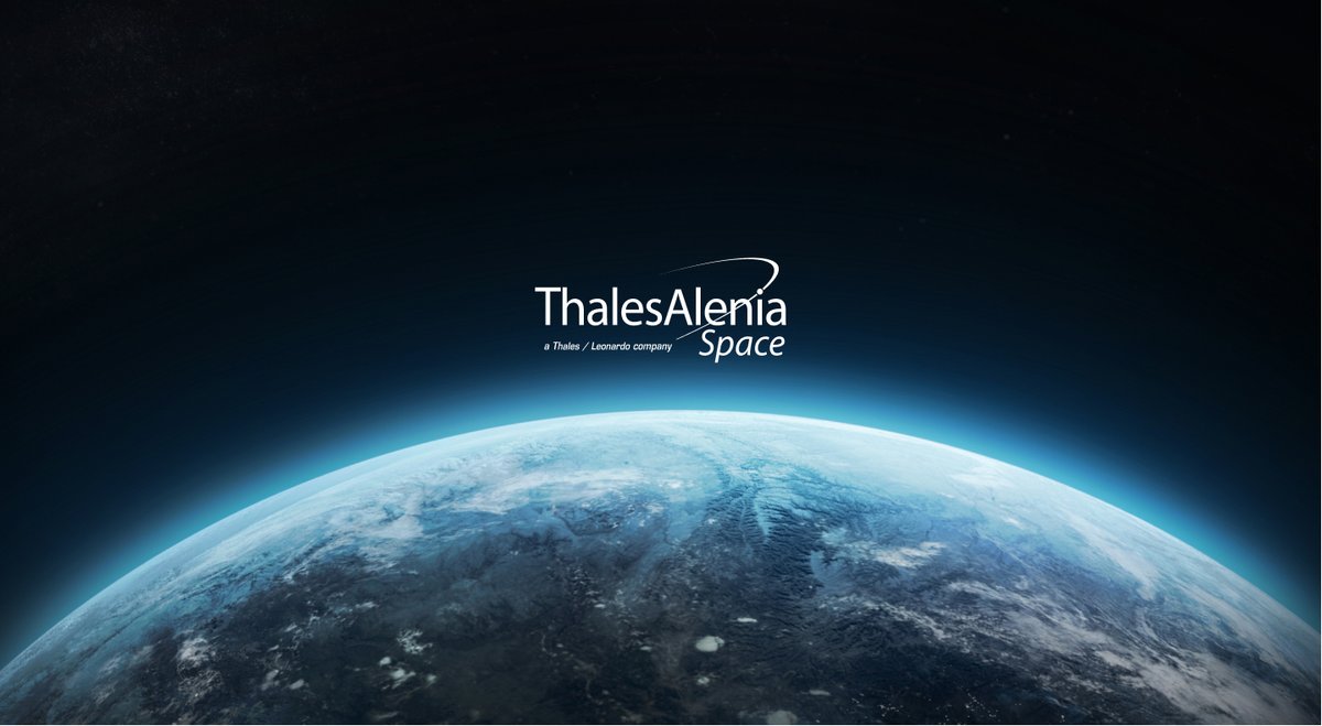 Thales Alenia Space and <a href="/exotrail/">Exotrail</a> team up on advanced software solution for satellite operations⤵️
shorturl.at/YBttf