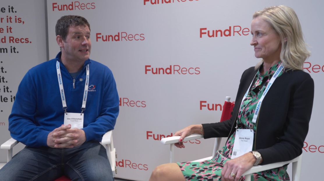 ThePanelDublin's tweet photo. Throwback to when our MP Anne Keys caught up with @DesODonohoe from @FundRecs at the @IrishFunds conference and talked about the conference and the funds and investment management talent market in Ireland.
📽️👉https://t.co/LlxvEhy6Uj
#IFConf24 #IrishFunds https://t.co/E7u7PZOhwy