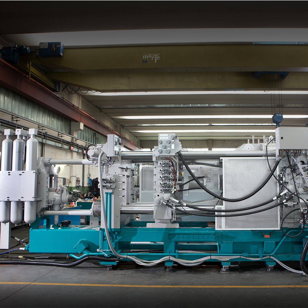 🌱 Did you know remanufacturing a used die-casting machine uses ~70% less energy and over 71% less water compared to a new one? Plus, overhauling a machine like our Evolution 420 reuses 233 tonnes of material (equivalent to 45 elephants) 🐘
Discover more: lnkd.in/d-XWgwVG