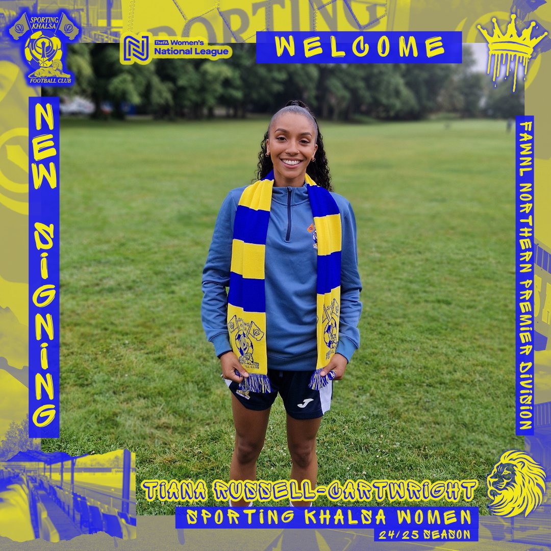 Sporting Khalsa Women tweet media