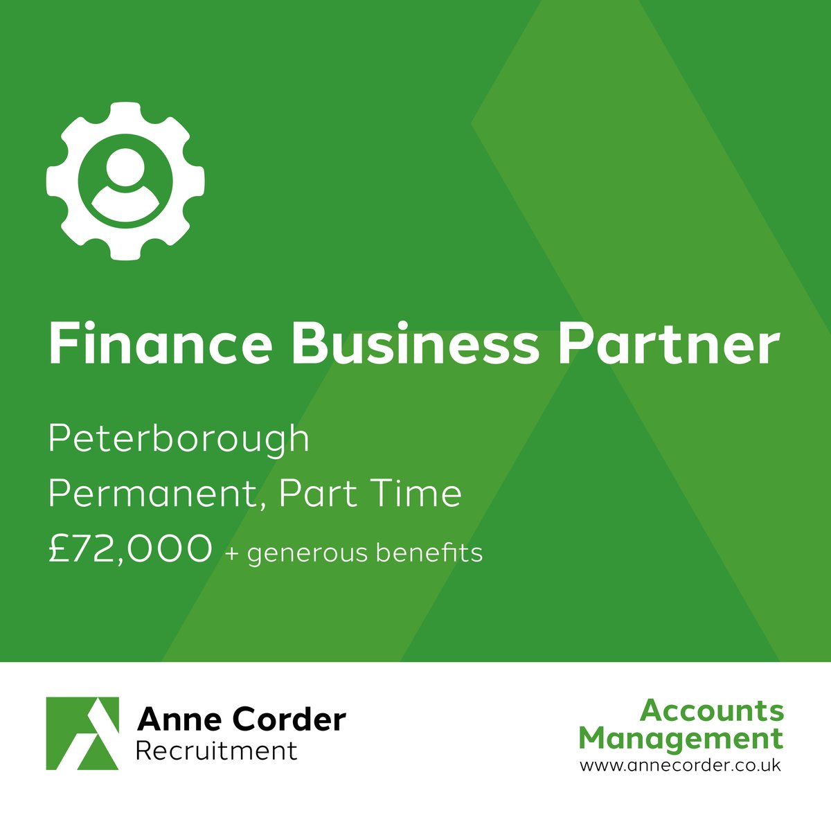 Anne Corder Recruitment tweet media