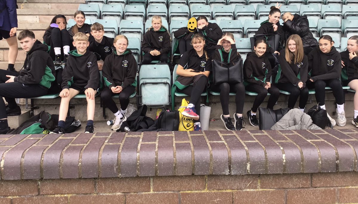 Endon High School tweet media