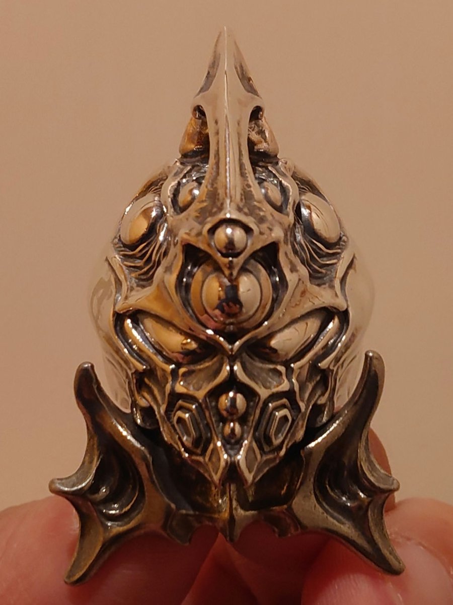 anno_vy1v3's tweet image. うちの晶が待ってるので、顎人様はお迎えせねば。
もちろんユニットもね～
#ガイバー
#SFDJP