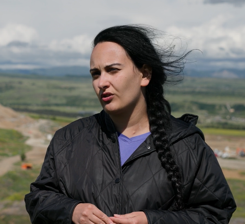 UNDPGeorgia's tweet photo. "Everyone should know their environmental rights!”

Kristine Gabisonia formed an initiative group to address local landfill pollution and protect the right to a clean and healthy environment for all.

👁‍🗨Watch her story: https://t.co/GG2USnkkyZ

#EnvironmentalJustice 
#RuleOfLaw https://t.co/MJ92eu1OQF