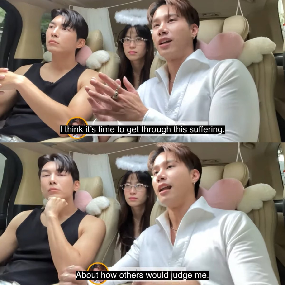 JunseongAFRICA's tweet photo. Instead of hating I thought all Bl fans will be happy to have  iconic couple from industry but am disappointed from tul statement what a cruel world we are living in. I hope and I wish this couple get the support from the whole world ❤️❤️
#MyAmbuloveMewTul https://t.co/CaKQsYhMVY