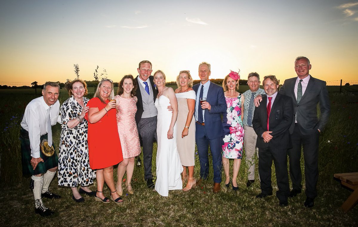 We got married! It was amazing!!! 🥰 

Love you <a href="/Meadsfarm/">Tom Mead</a> 

Great chance for mini <a href="/WCFAlumni/">Farmers’ Alumni</a> #CRL17 and #CRL22 catch ups too! #palsforlife