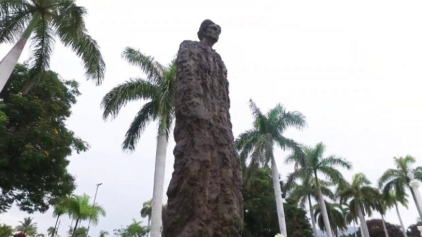 MMarreroCruz's tweet photo. En el 209 aniversario de su natalicio recordamos a Mariana Grajales, la madre de los Maceo, mujer valiente, entregada a la causa de ver a #Cuba libre. Su compromiso con la Patria hoy es ejemplo a seguir por las nuevas generaciones. https://t.co/cY2Ylh2Fea