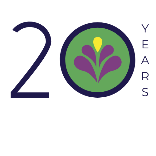 Delighted to announce our logo to mark 20 Years of Empowering Women &amp; Girls in Lanarkshire✊ Over the next 12 months we have a range of activities &amp; events to honour survivors who have connected with us &amp; the women who have supported them💜💛💚 #20yearsLRCC #WomenSupportingWomen