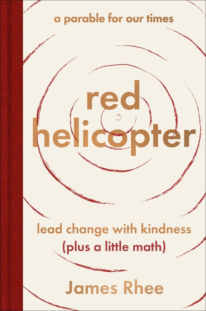 elsserafim's tweet photo. YUNJIN's book recommendation:

jen said she's been reading "Red Helicopter" by James Rhee and it is a parable inspired by a childhood memory of receiving a red helicopter for a simple act of kindness https://t.co/33LEzLPpG9