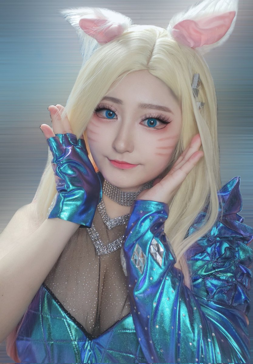 qkwk0229's tweet photo. 리그 오브 레전드 - 올 아웃 아리
LOL K/DA ALL OUT AHRI
#LOL #LeagueOfLegends #Ahri
#롤 #리그오브레전드 #아리 #allout아리 #올아웃아리 #alloutahri #kdaahri #cosplay #코스프레 #コスプレ #cosplayer #KDA #kdaallout #Kdamore #leagueoflegendscosplay #ahrikda #ahrikdaallout https://t.co/fMh8gUwMK9