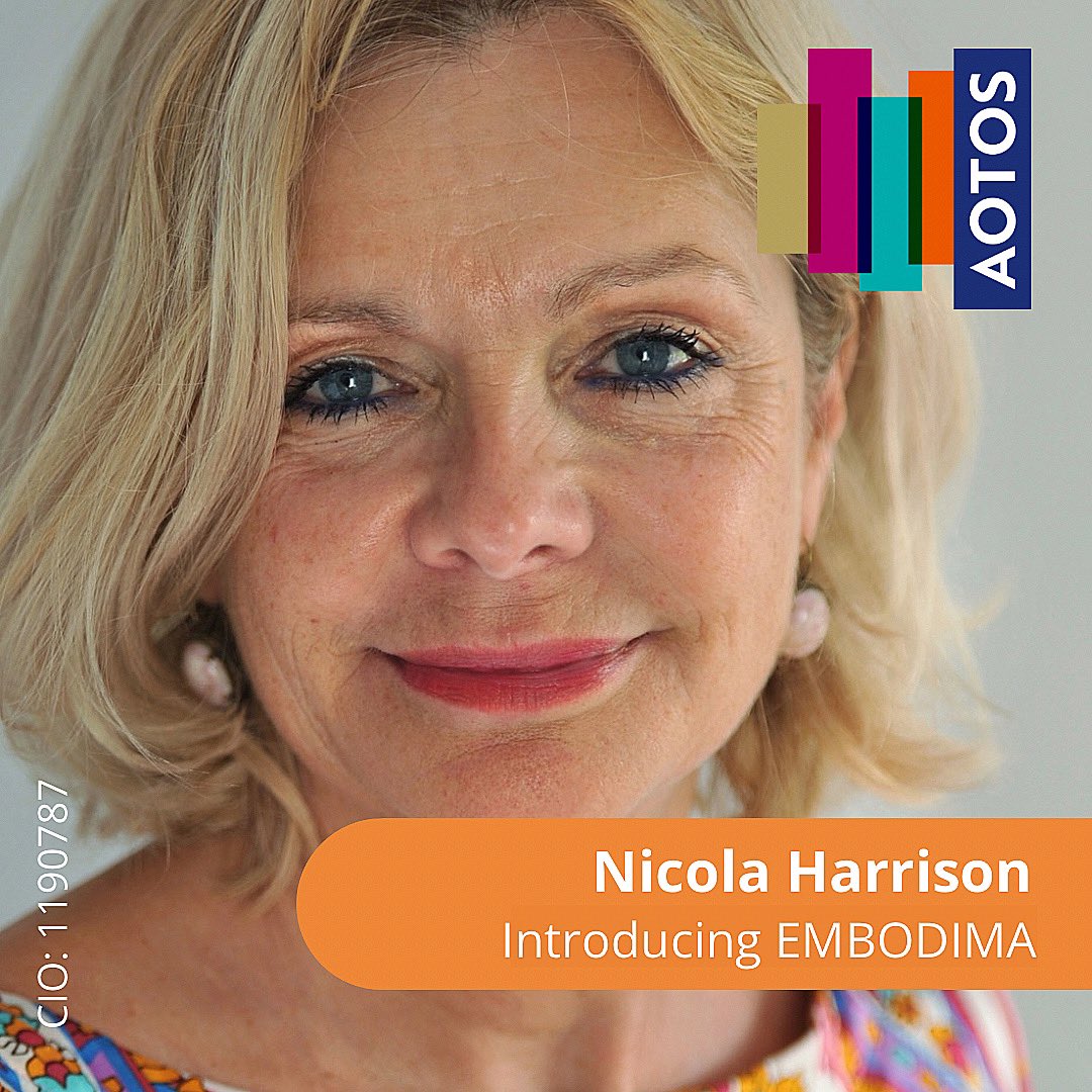 📣 SUMMER CONFERENCE 2024
Keynote: Introducing EMBODIMA with Nicola Harrison

#aotos #music #singing #singingteachers #vocalcoaches #sing #opera #classical #musicaltheatre #pop #rock #CCM #network #jazz #soul #blues #uk #family #vocaltechnique #inspire #teaching #sharing