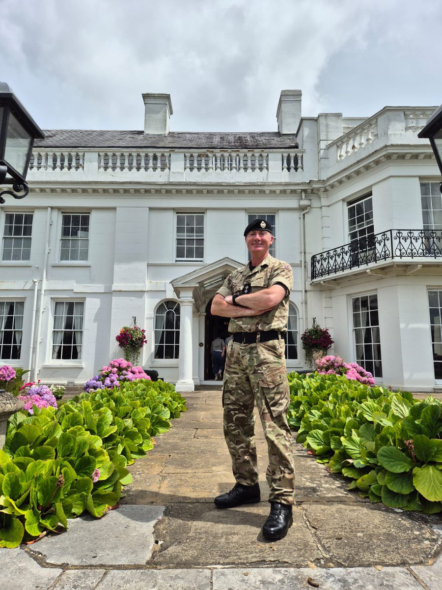 WiltsACF's tweet photo. Congratulations to Lt Jason Roberts, who has spent the week at Frimley Park, Cadet Training Centre and now qualified as an Exercise Conducting Officer. 
Just one of the many opportunities available to our Cader Force Adult Instructors. 

**SA (M) (07) Cadet, Qualification Course. https://t.co/6aahohUGN4