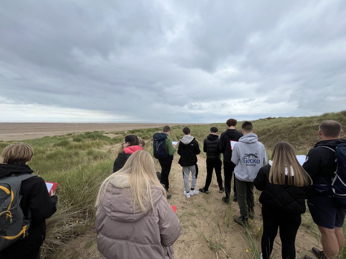 Saint Aidan's Geography tweet media