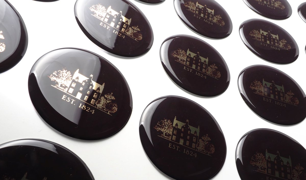 MockridgeLabels's tweet image. mockridge_labels Turning your brand into a tactile masterpiece with our custom domed labels! Swipe to see the shine, depth, and perfection.
#CustomLabels #Branding #DomedLabels #QualityDesign #printspecialists #assetlabels #assetmarketing #labelmakers #labelmanufacturers