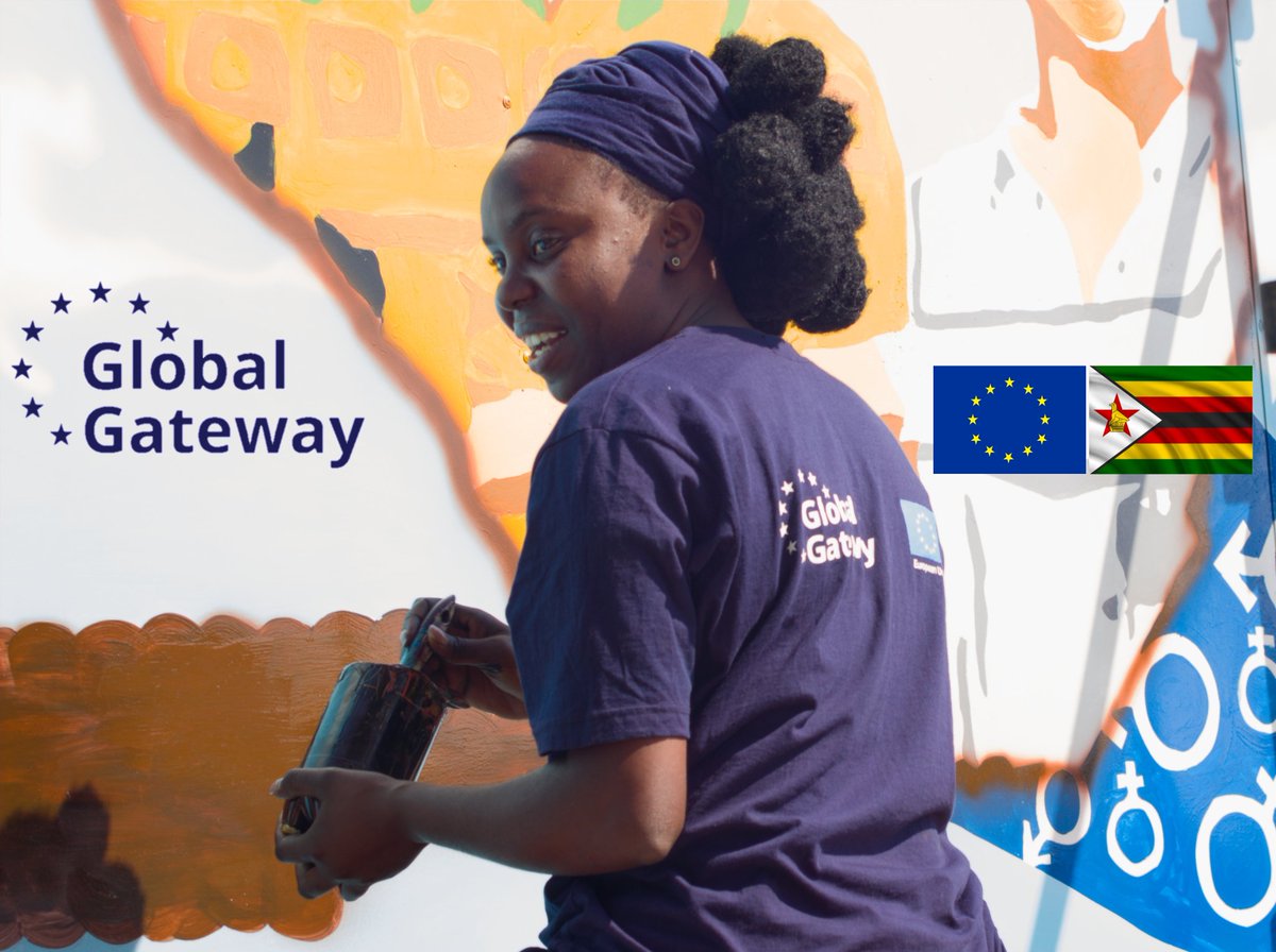 CaliGrph's tweet photo. #Silani #Tinemi #EUwithYou #GlobalGateway @euinzim
#WeareCaliGraph #muralists #collaborations
π· @alishotit https://t.co/Zd74KGrTyW