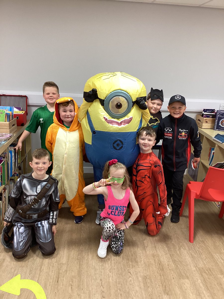 Knotty Ash Primary tweet media