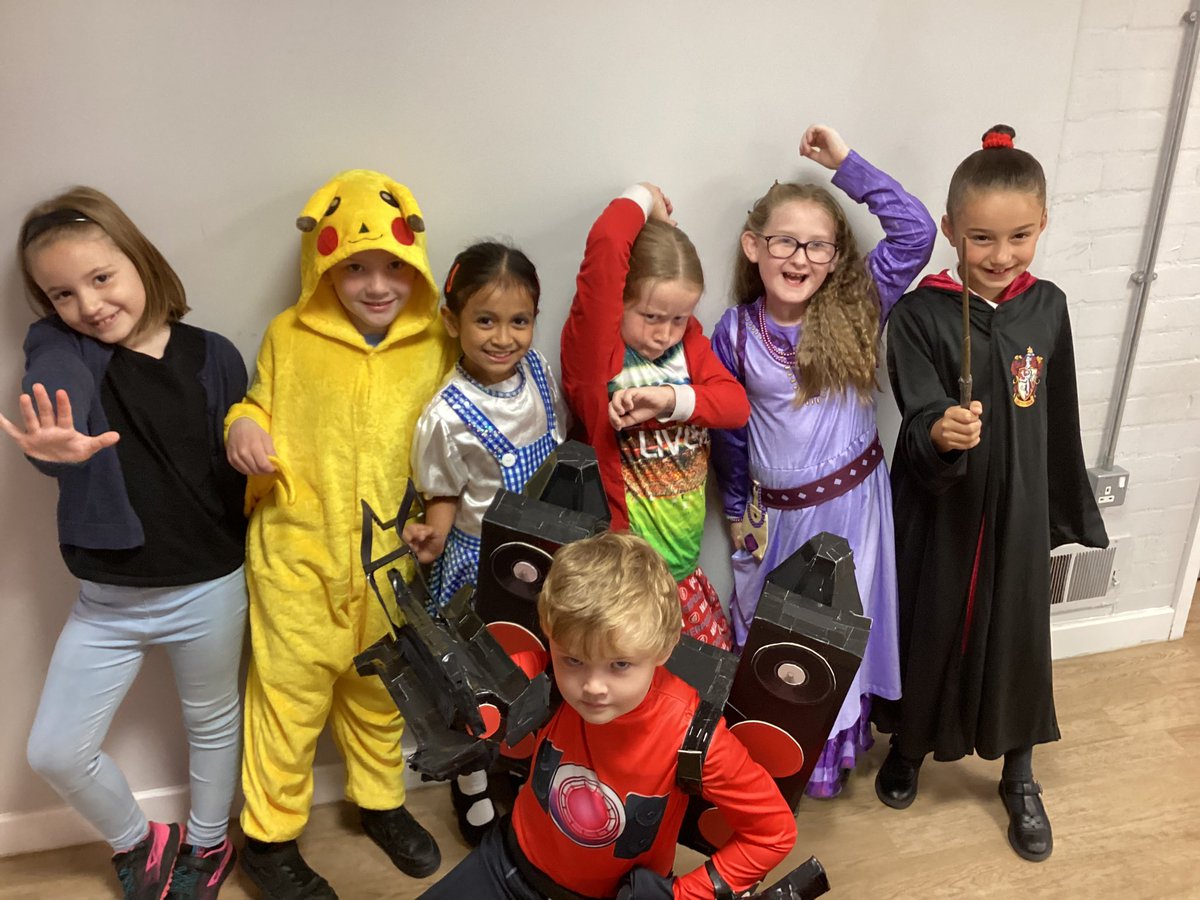 Knotty Ash Primary tweet media